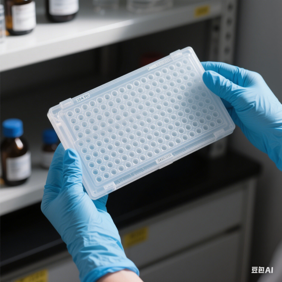 384PCR 板的介绍 (3)