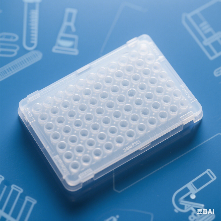 384PCR 板的介绍 (2)