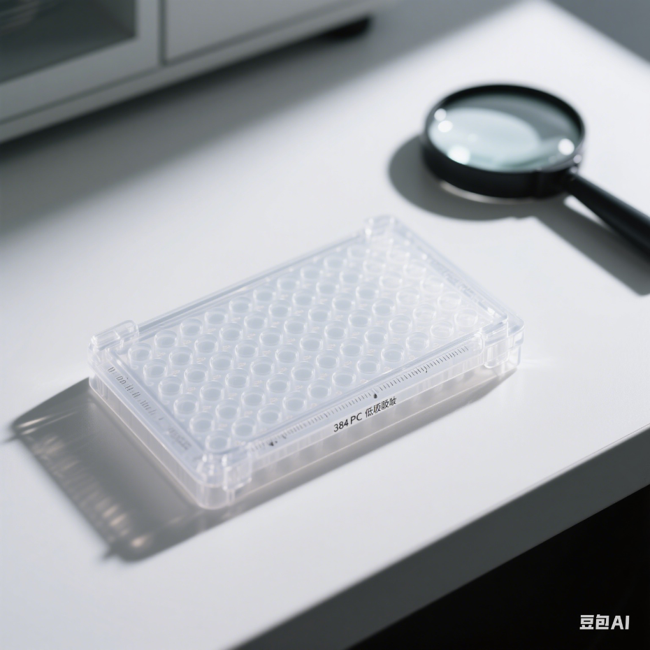 384PCR 板的介绍 (1)