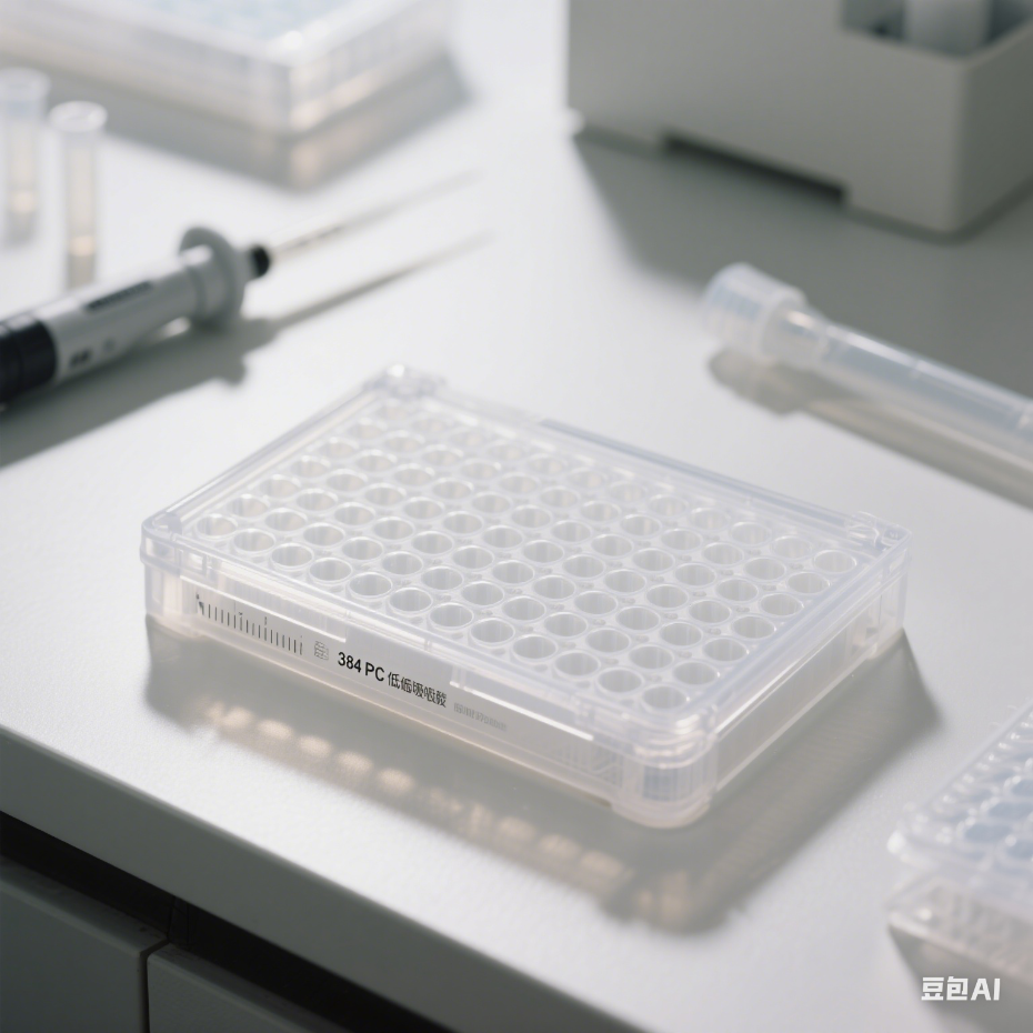 384PCR 板的介绍