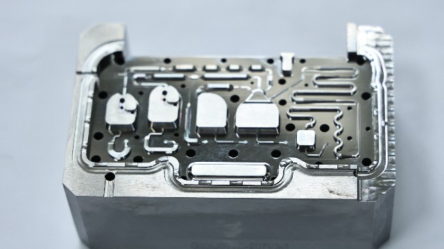 精密模具生产制造