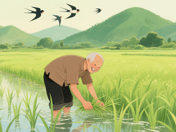 AG尊龙凯时医疗 | 小满特辑
